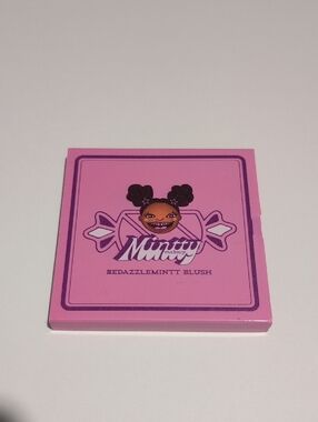Mintty Makeup Bedazzlemintt Blush Palette - 4 High Pigment Shades